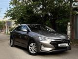 Hyundai Elantra 2020 года за 7 500 000 тг. в Алматы