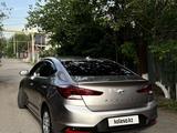 Hyundai Elantra 2020 года за 7 500 000 тг. в Алматы – фото 5