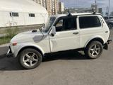 ВАЗ (Lada) Lada 2121 2007 года за 900 000 тг. в Астана – фото 3