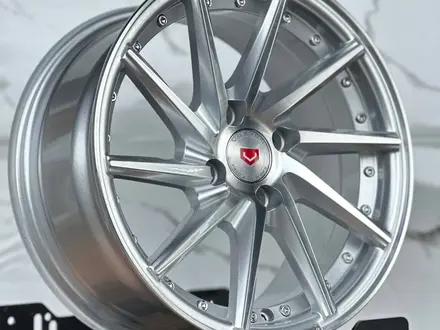 Vossen R15 Вертушки 4*100 за 150 000 тг. в Алматы – фото 2