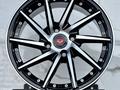 Vossen R15 Вертушки 4*100 за 150 000 тг. в Алматы – фото 4