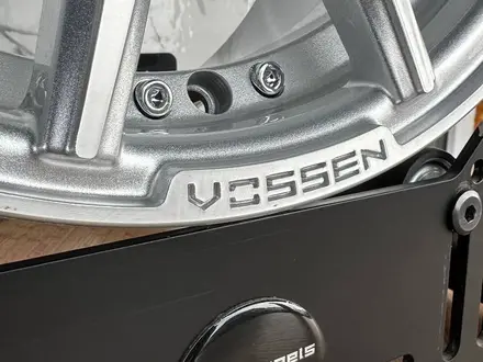 Vossen R15 Вертушки 4*100 за 150 000 тг. в Алматы – фото 3