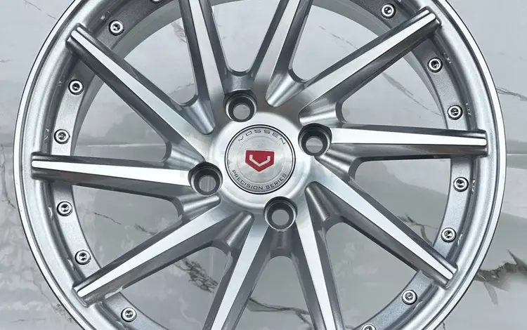 Vossen R15 Вертушки 4*100 за 150 000 тг. в Алматы