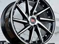 Vossen R15 Вертушки 4*100 за 150 000 тг. в Алматы – фото 5