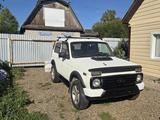 ВАЗ (Lada) Lada 2121 2011 года за 1 650 000 тг. в Усть-Каменогорск – фото 2