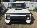 ВАЗ (Lada) Lada 2121 2011 года за 1 650 000 тг. в Усть-Каменогорск – фото 3