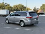 Toyota Sienna 2016 годаүшін13 700 000 тг. в Алматы – фото 5