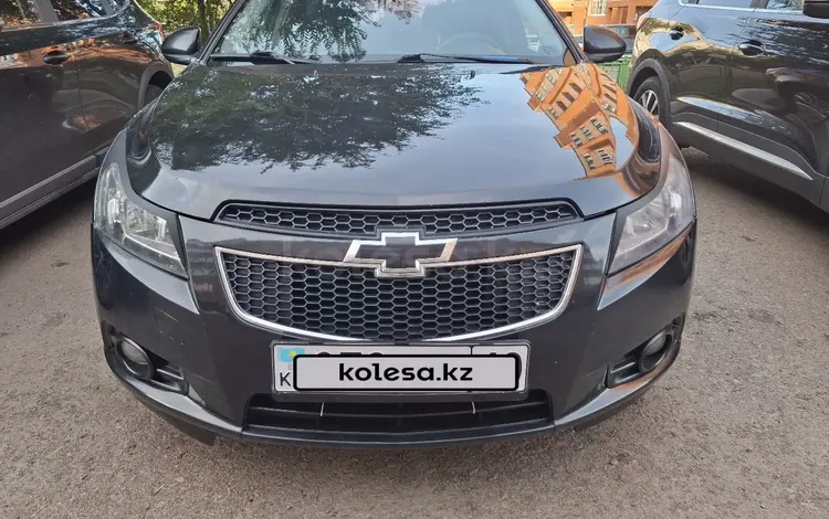 Chevrolet Cruze 2012 годаүшін3 100 000 тг. в Костанай