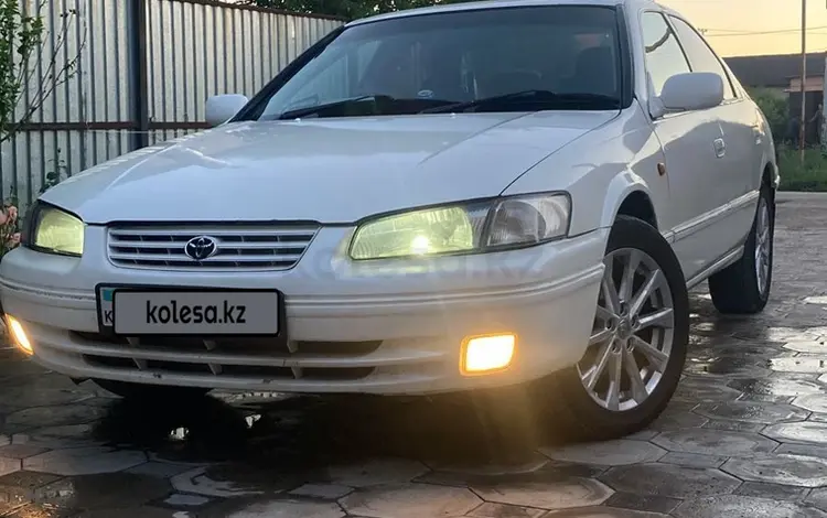 Toyota Camry Gracia 1998 года за 3 500 000 тг. в Алматы