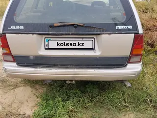 Mazda 626