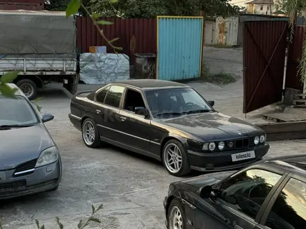 BMW 525 1992 года за 2 800 000 тг. в Алматы – фото 16