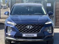 Hyundai Santa Fe 2019 годаүшін14 500 000 тг. в Караганда