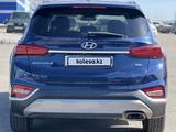 Hyundai Santa Fe 2019 годаүшін14 500 000 тг. в Караганда – фото 5