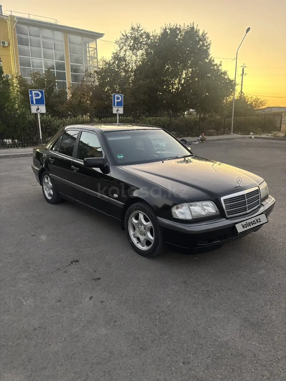 Mercedes-Benz C-Class, 2000