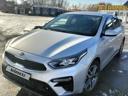 Kia Cerato 2018 года за 9 200 000 тг. в Рудный – фото 2