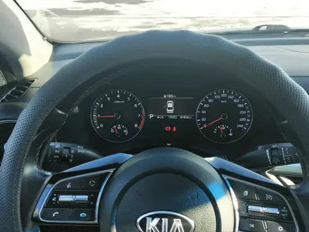 Kia Cerato 2018 года за 9 200 000 тг. в Рудный – фото 7