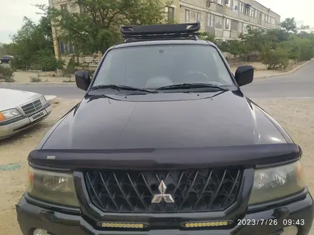 Mitsubishi Montero Sport 2006 года за 6 500 000 тг. в Актау – фото 7