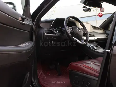 Hyundai Palisade 2022 года за 22 000 000 тг. в Алматы – фото 12