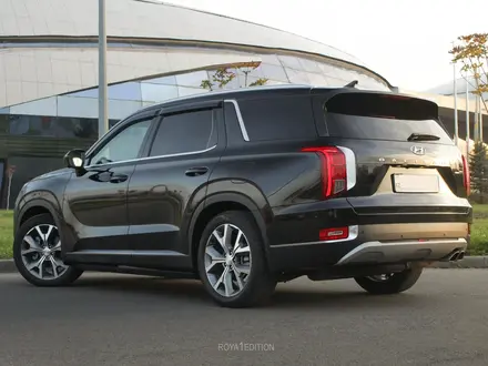 Hyundai Palisade 2022 года за 22 000 000 тг. в Алматы