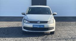 Volkswagen Polo 2013 года за 4 030 000 тг. в Астана – фото 2