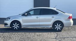 Volkswagen Polo 2013 года за 4 030 000 тг. в Астана – фото 5