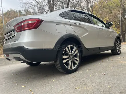 ВАЗ (Lada) Vesta Cross 2020 года за 6 500 000 тг. в Караганда – фото 9