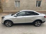 ВАЗ (Lada) Vesta Cross 2020 годаfor6 250 000 тг. в Караганда – фото 4