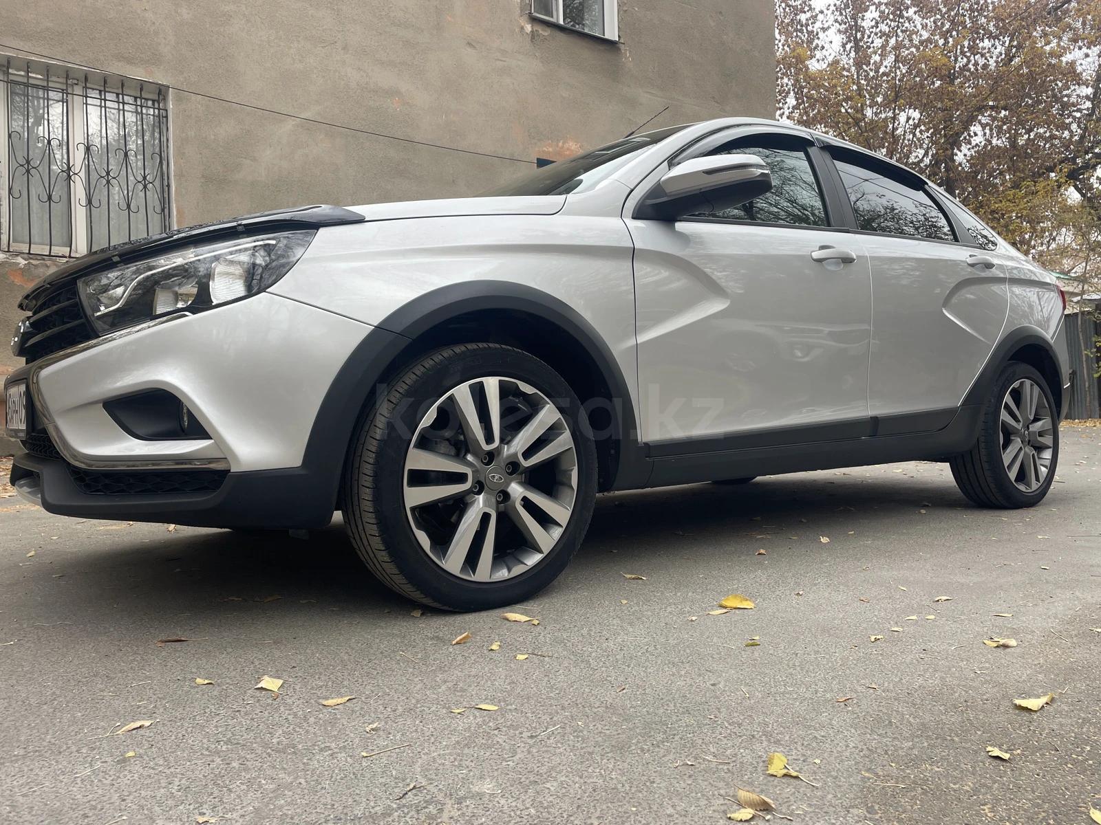 ВАЗ (Lada) Vesta Cross 2020 г.