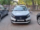 ВАЗ (Lada) Vesta SW 2018 года за 5 200 000 тг. в Караганда – фото 3