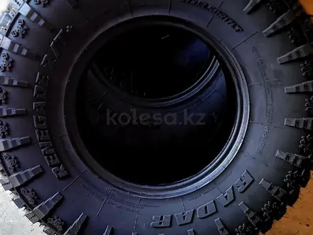 35x12.5 R20 Radar RT + 10 слойные за 133 000 тг. в Астана – фото 25