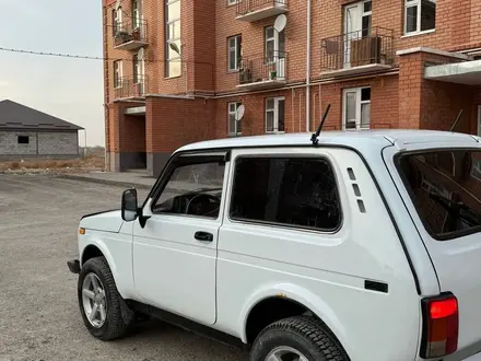 ВАЗ (Lada) Lada 2121 2010 года за 1 700 000 тг. в Шиели – фото 5