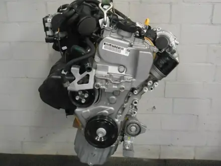 Двигатель Volkswagen Jetta 1.4I 150 л/с CTH за 715 323 тг. в Челябинск – фото 3