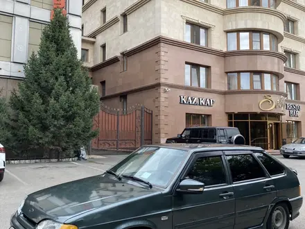 ВАЗ (Lada) 2114 2012 года за 1 700 000 тг. в Астана – фото 6