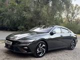 Hyundai Elantra 2024 годаүшін8 000 000 тг. в Тараз – фото 2