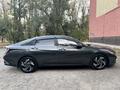 Hyundai Elantra 2024 года за 7 800 000 тг. в Тараз – фото 5