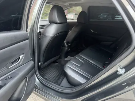 Hyundai Elantra 2024 года за 7 800 000 тг. в Тараз – фото 10