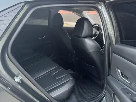 Hyundai Elantra 2024 года за 7 800 000 тг. в Тараз – фото 11