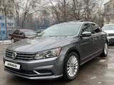 Volkswagen Passat 2017 года за 7 900 000 тг. в Алматы – фото 3