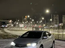 Toyota Corolla, 2015