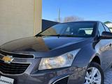 Chevrolet Cruze 2013 года за 3 950 000 тг. в Костанай – фото 3
