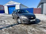Chevrolet Cruze 2013 года за 3 950 000 тг. в Костанай – фото 4