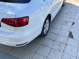 Volkswagen Jetta 2018 года за 8 400 000 тг. в Уральск – фото 3
