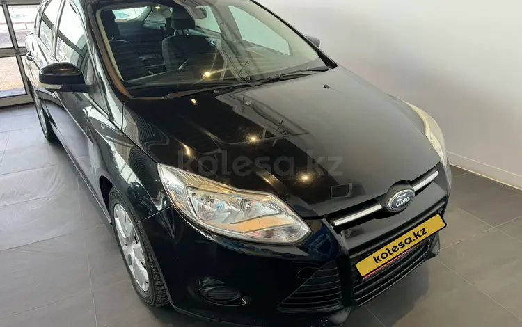 Ford Focus 2012 года за 3 650 000 тг. в Астана