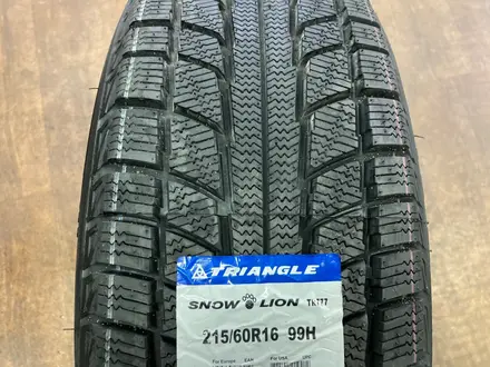 215/60r16 Triangle TR777 Snow Lion за 29 000 тг. в Астана – фото 4