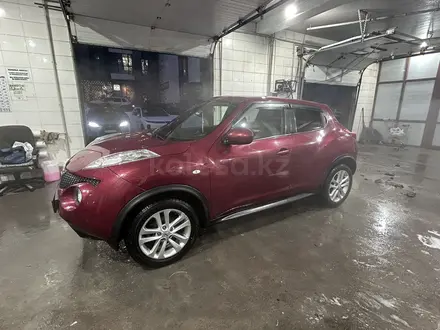 Nissan Juke 2012 года за 5 200 000 тг. в Алматы – фото 4