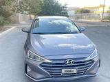 Hyundai Elantra 2019 года за 5 600 000 тг. в Актау