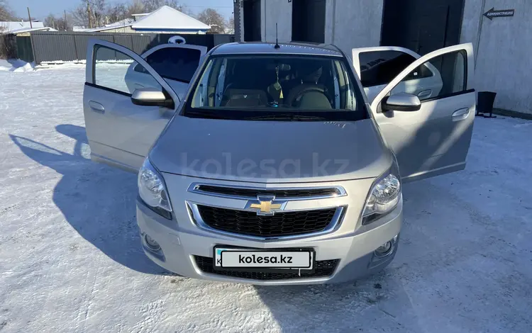 Chevrolet Cobalt 2023 годаfor6 200 000 тг. в Семей