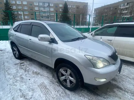 Toyota Harrier 2005 года за 7 000 000 тг. в Усть-Каменогорск – фото 2