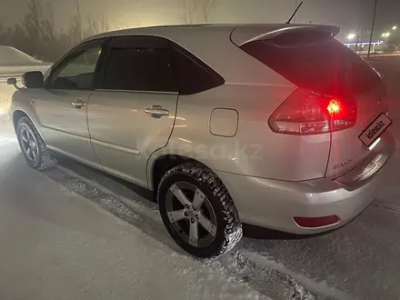 Toyota Harrier 2005 года за 7 000 000 тг. в Усть-Каменогорск – фото 7