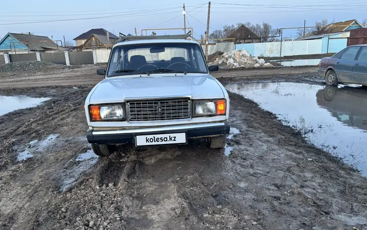 ВАЗ (Lada) 2107 2007 года за 730 000 тг. в Уральск